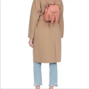 Tory Burch mini flemming backpack